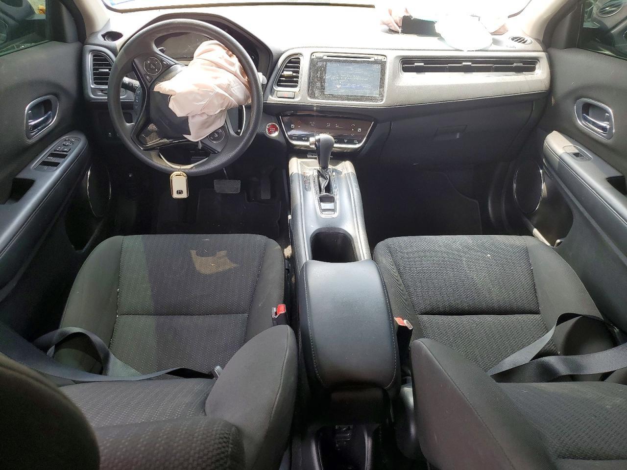2016 HONDA HR-V