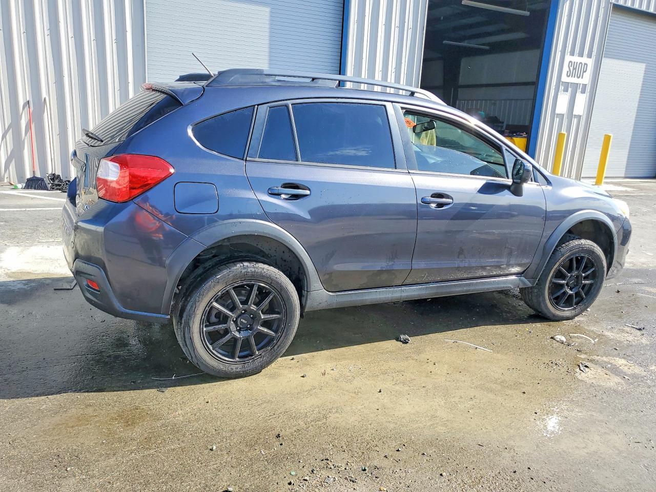 2013 SUBARU XV Crosstrek