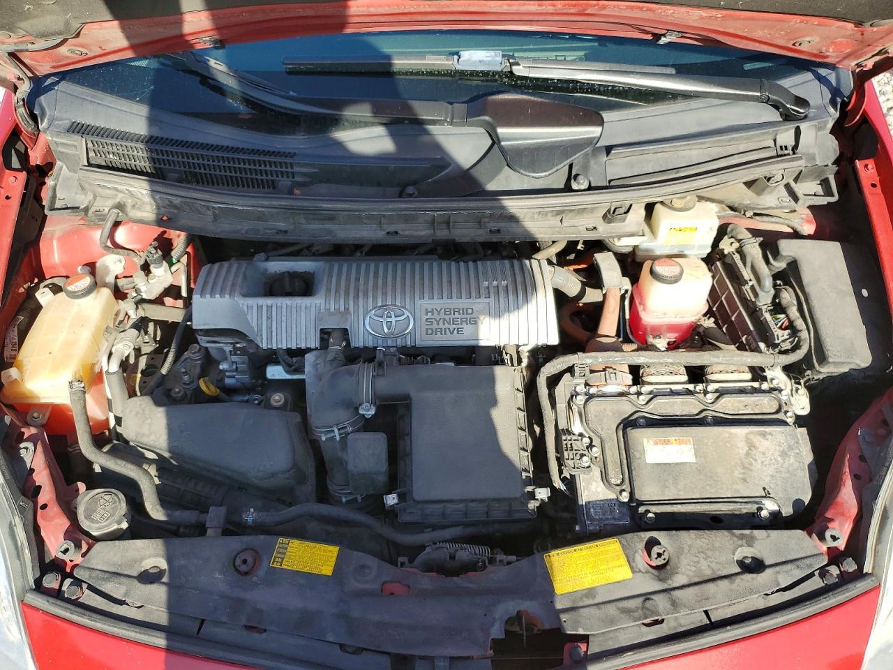 2014 TOYOTA PRIUS