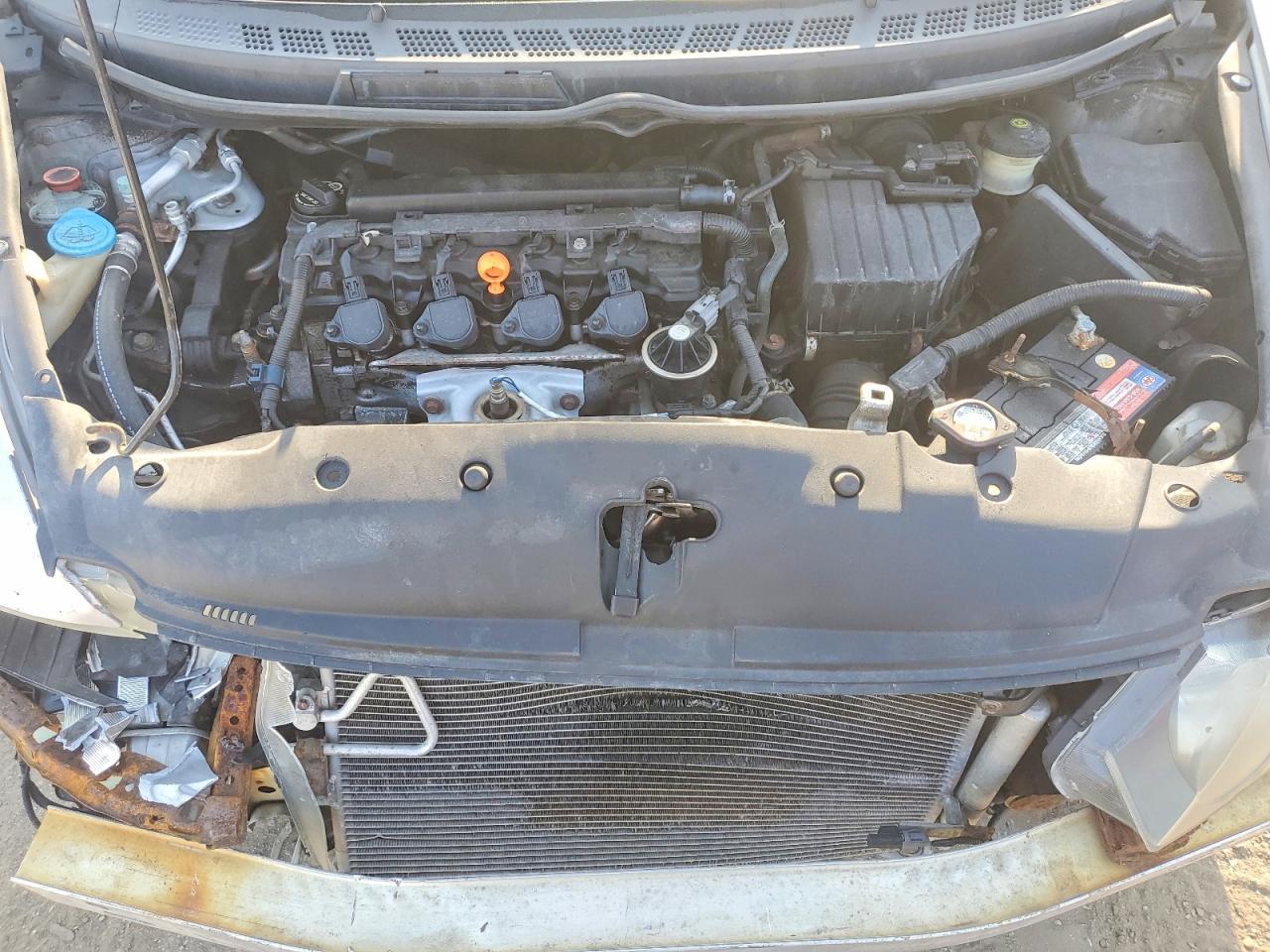 2008 HONDA CIVIC