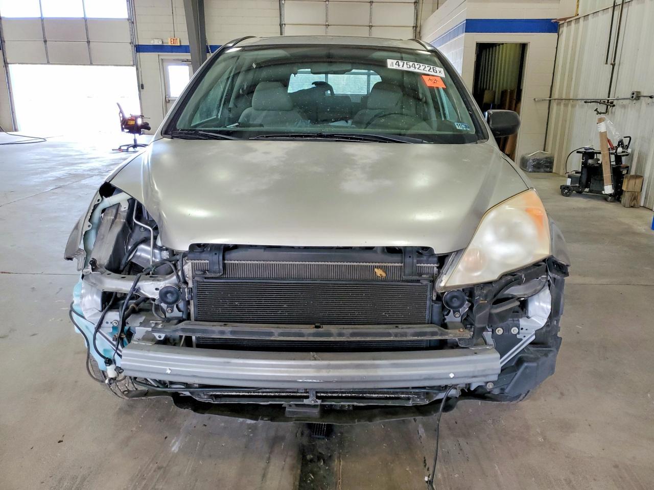 2008 HONDA CR-V
