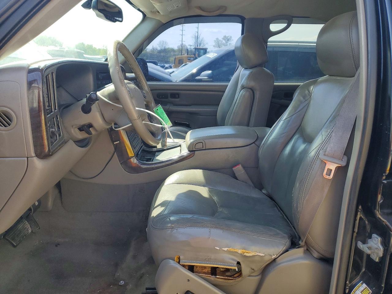 2005 GMC Sierra