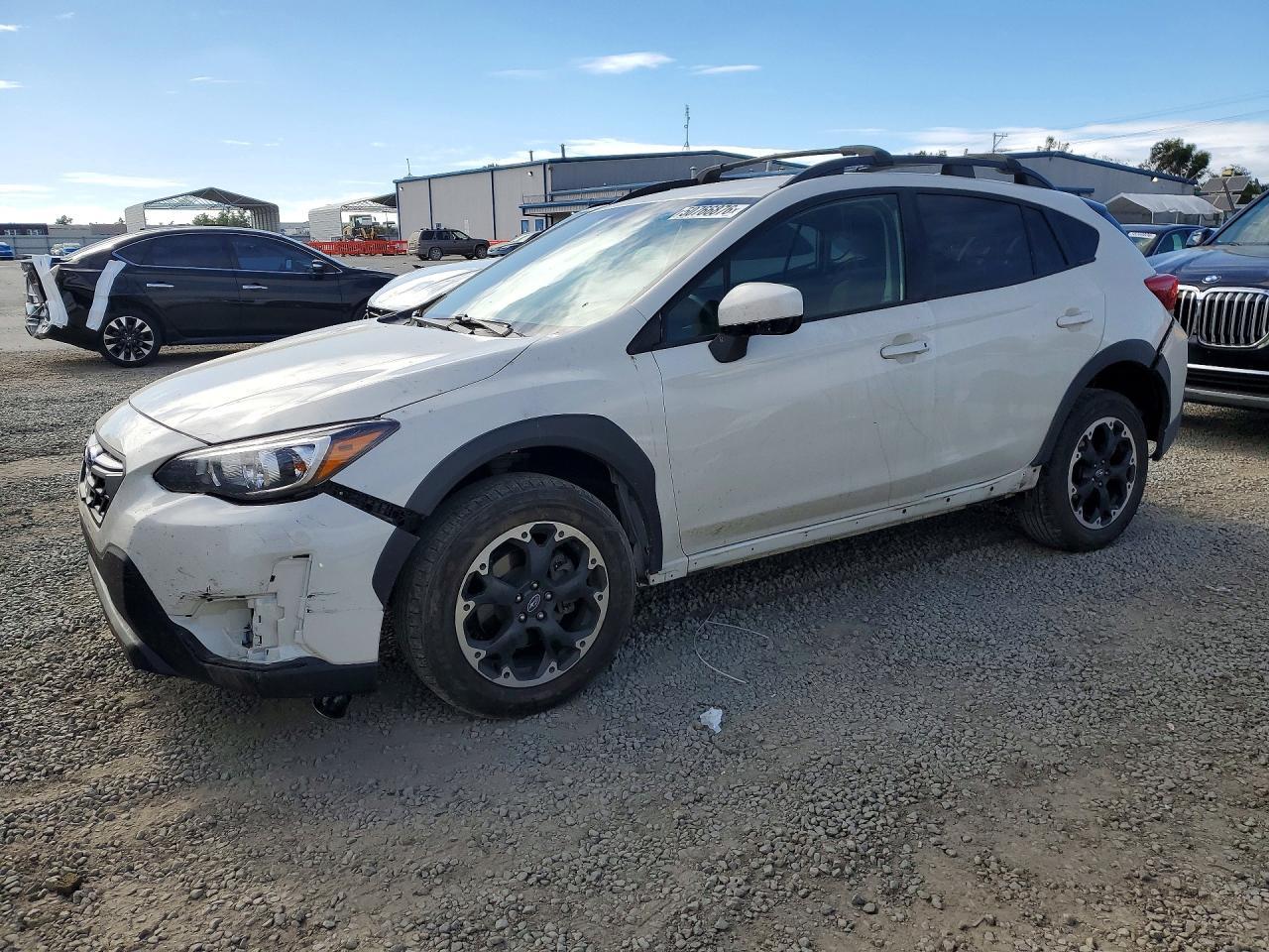 2021 SUBARU Crosstrek