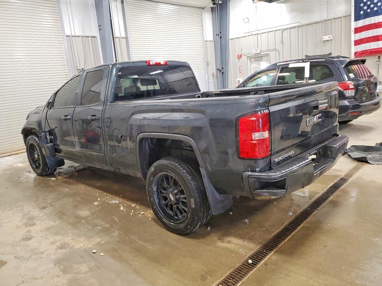 2017 GMC Sierra