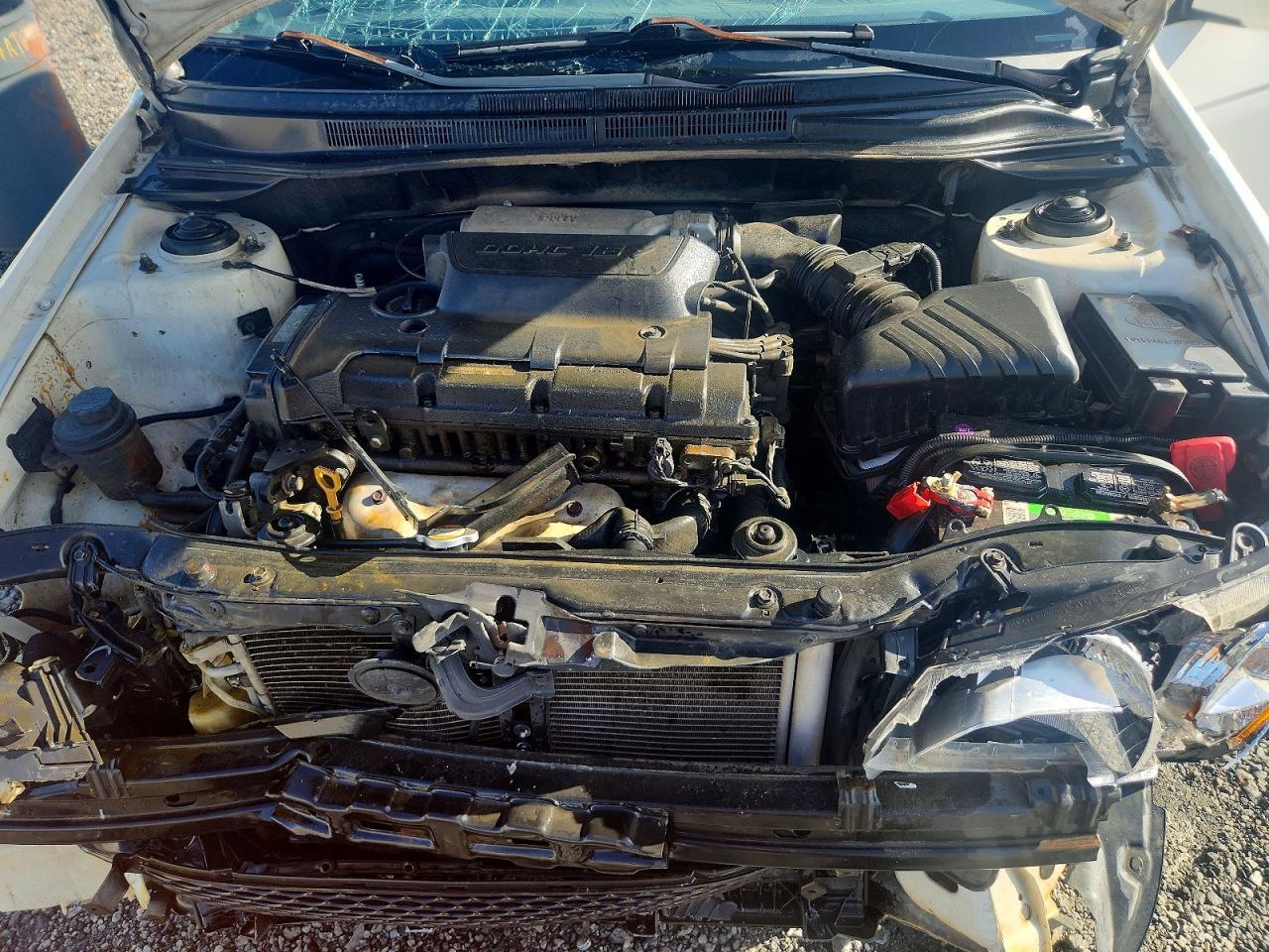 2008 KIA Spectra
