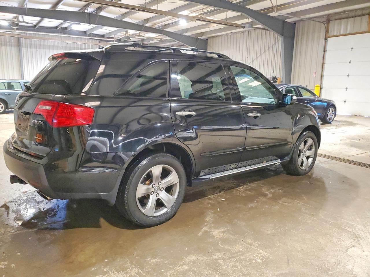2008 ACURA MDX