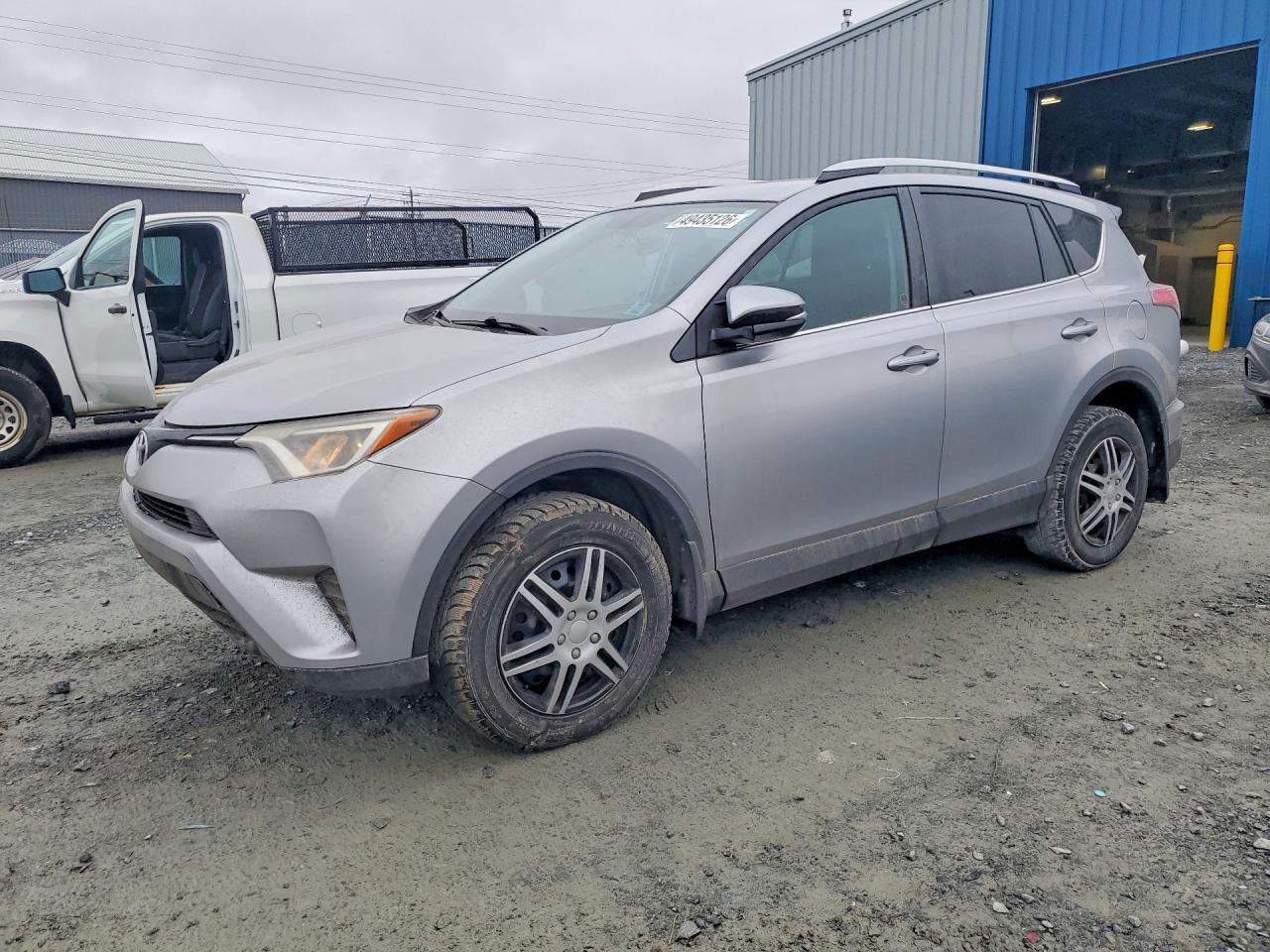 2016 TOYOTA RAV4