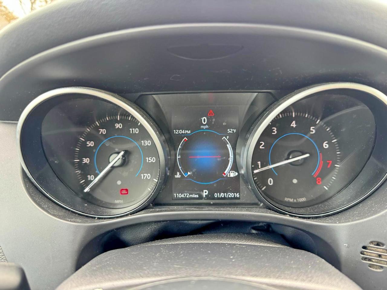 2018 JAGUAR F-Pace