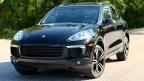 2017 PORSCHE CAYENNE