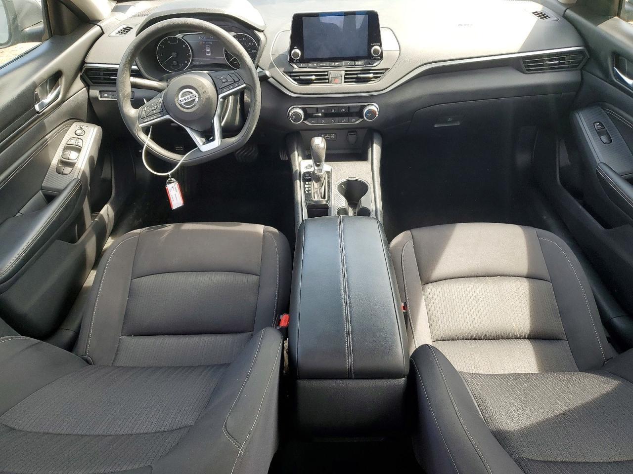 2020 NISSAN ALTIMA