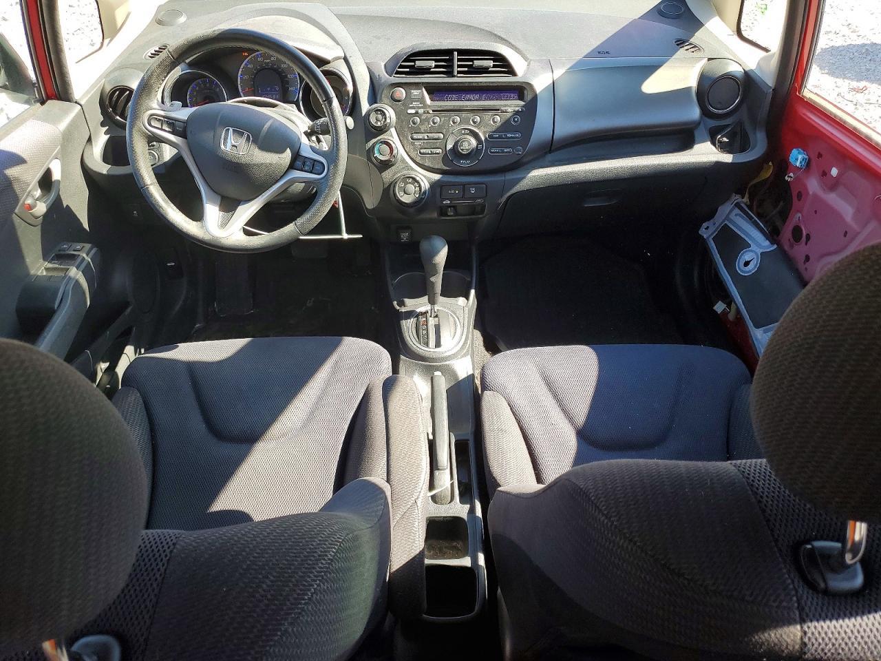 2013 HONDA FIT