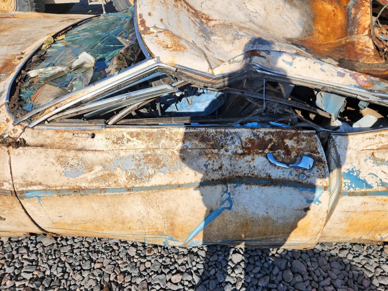 1968 CHEVROLET IMPALA