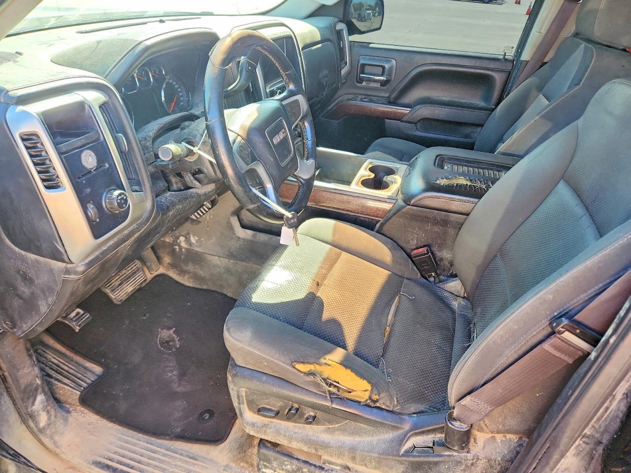 2016 GMC Sierra