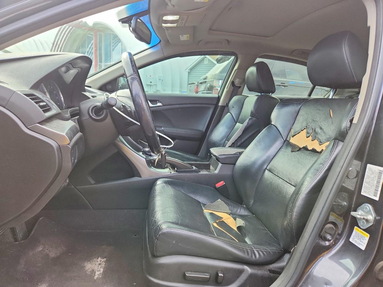 2012 ACURA TSX