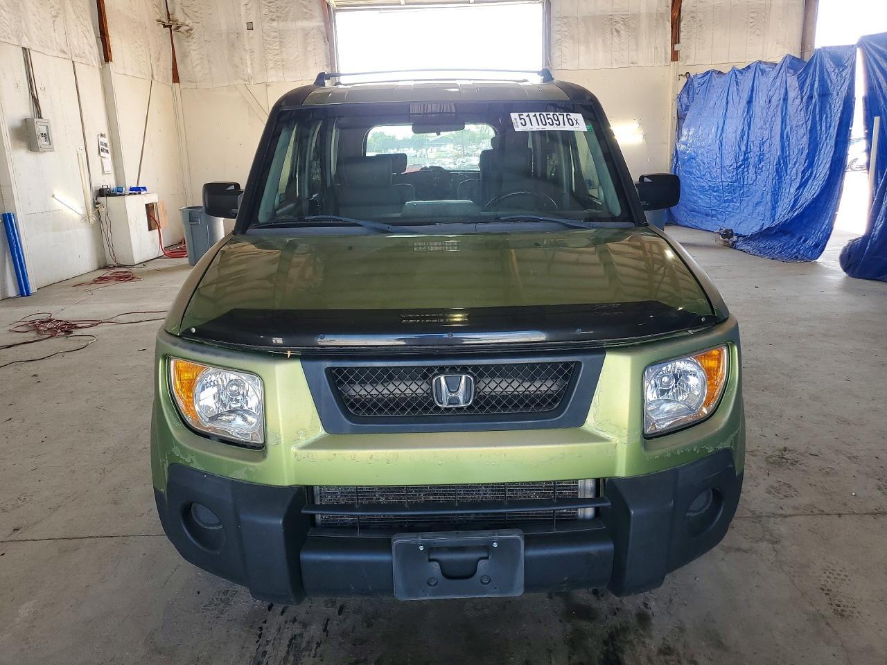 2006 HONDA Element