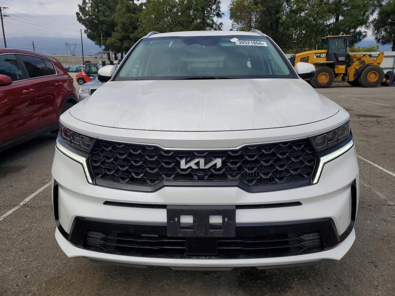 2022 KIA SORENTO