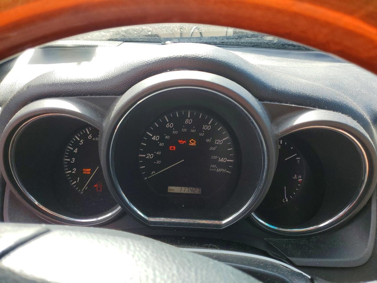 2009 LEXUS RX 350