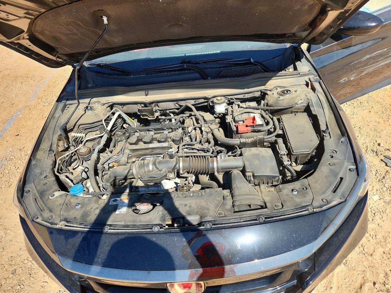 2020 HONDA ACCORD