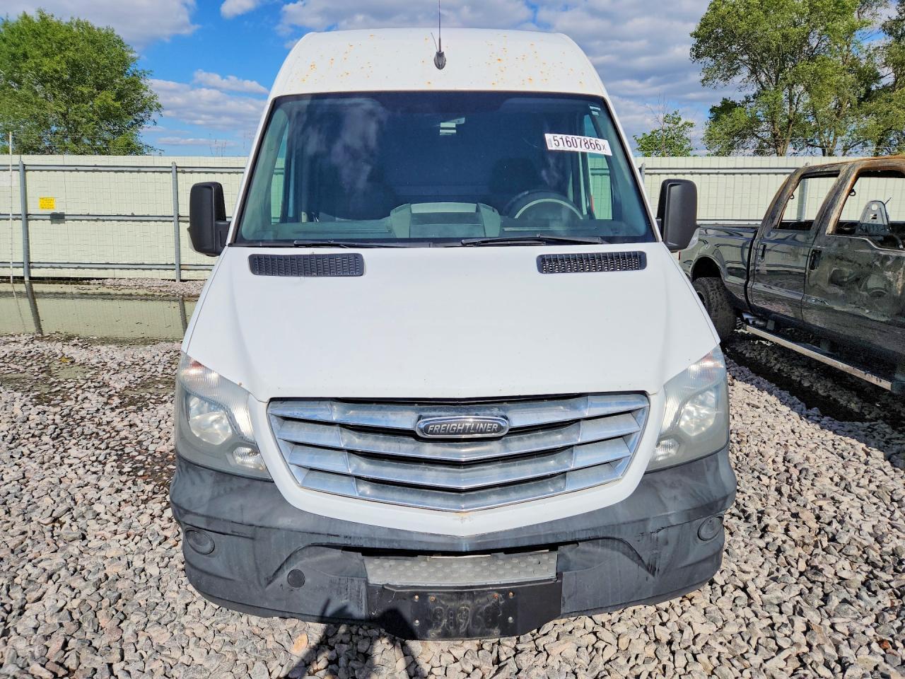 2015 FREIGHTLINER Sprinter 2500