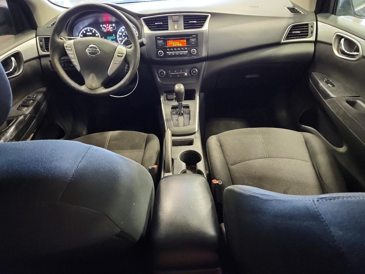 2017 NISSAN SENTRA