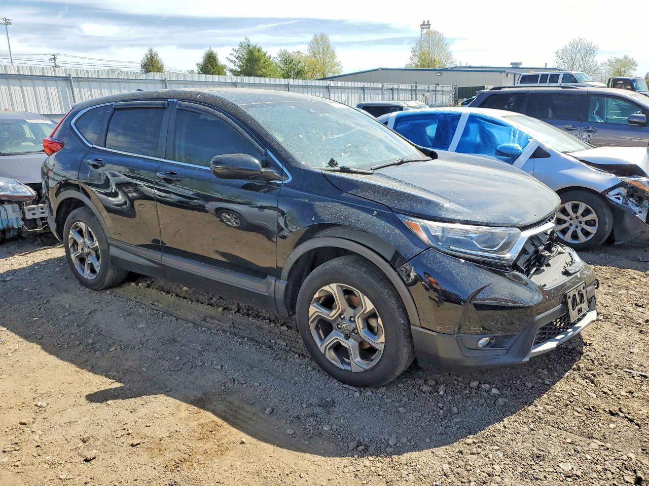 2017 HONDA CR-V