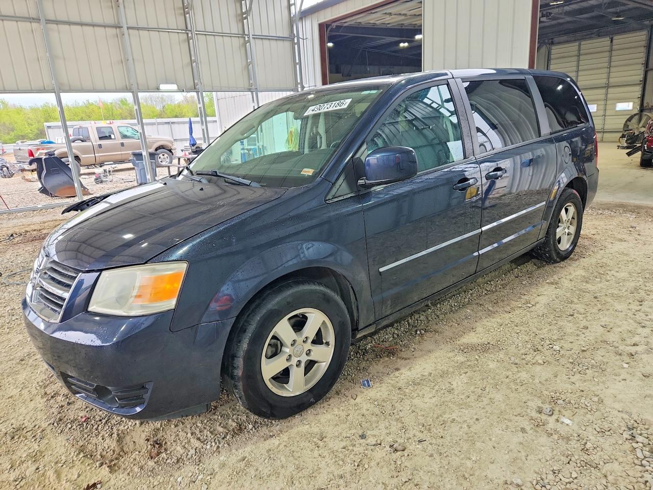 2008 DODGE GRAND CARAVAN