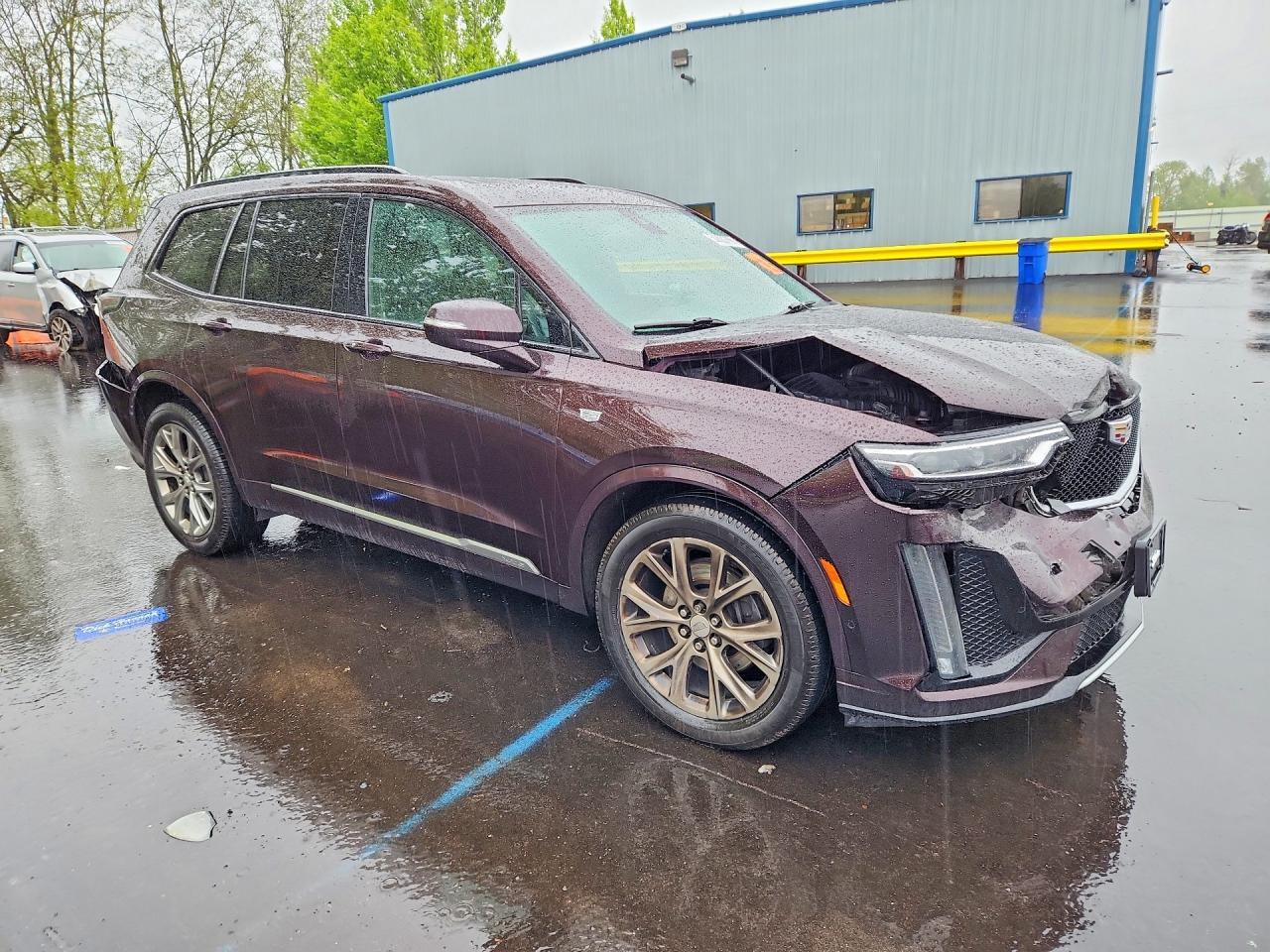 2020 CADILLAC XT6