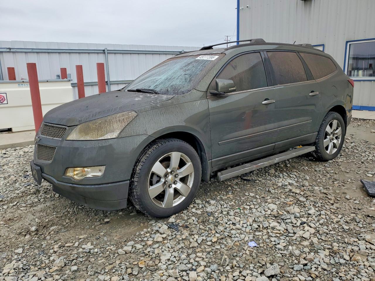 2011 CHEVROLET TRAVERSE