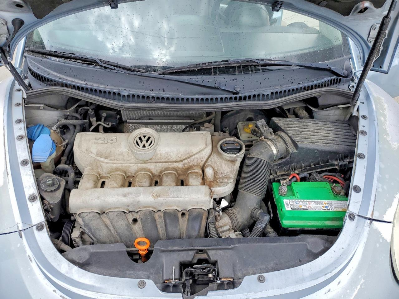 2009 VOLKSWAGEN Beetle
