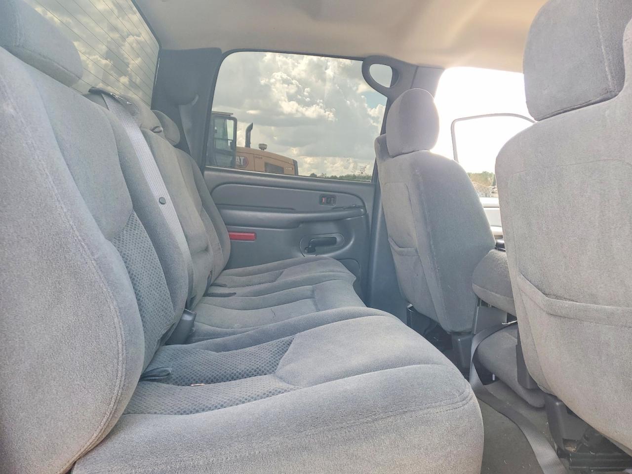 2005 CHEVROLET Silverado