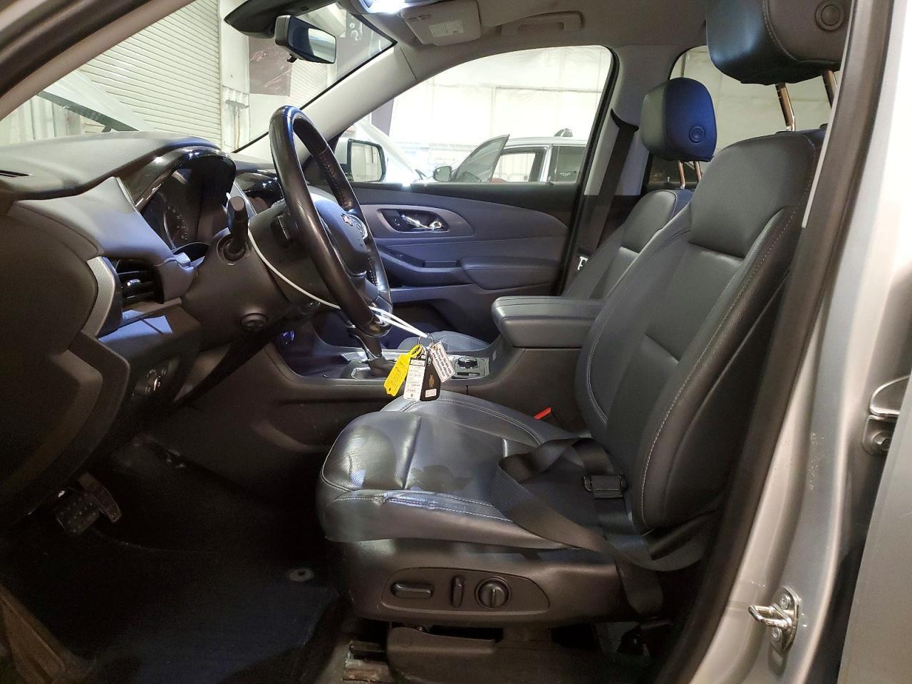 2019 CHEVROLET TRAVERSE