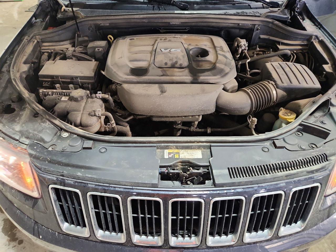 2016 JEEP Grand Cherokee