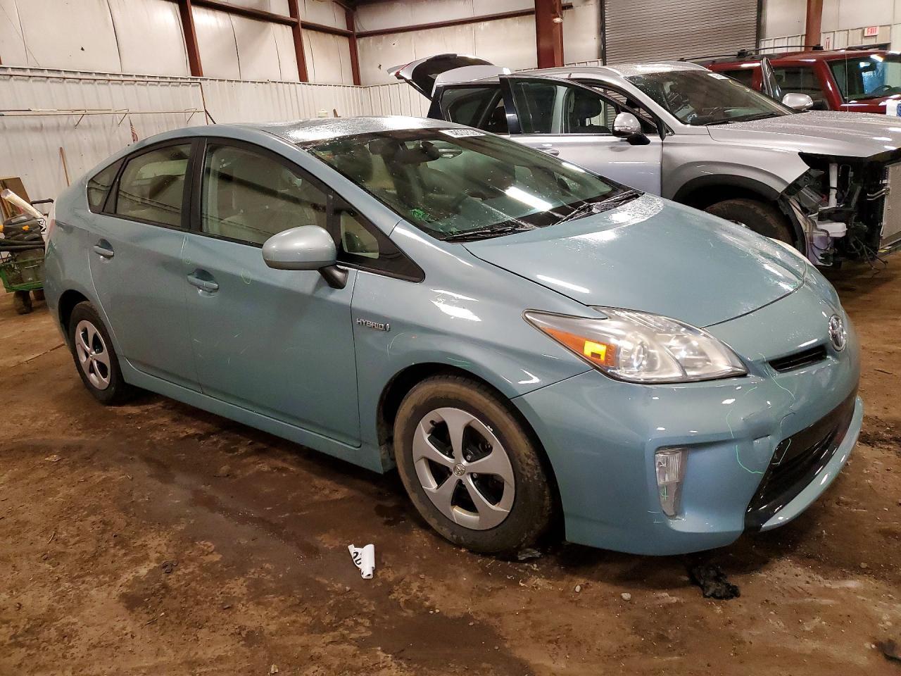 2012 TOYOTA PRIUS
