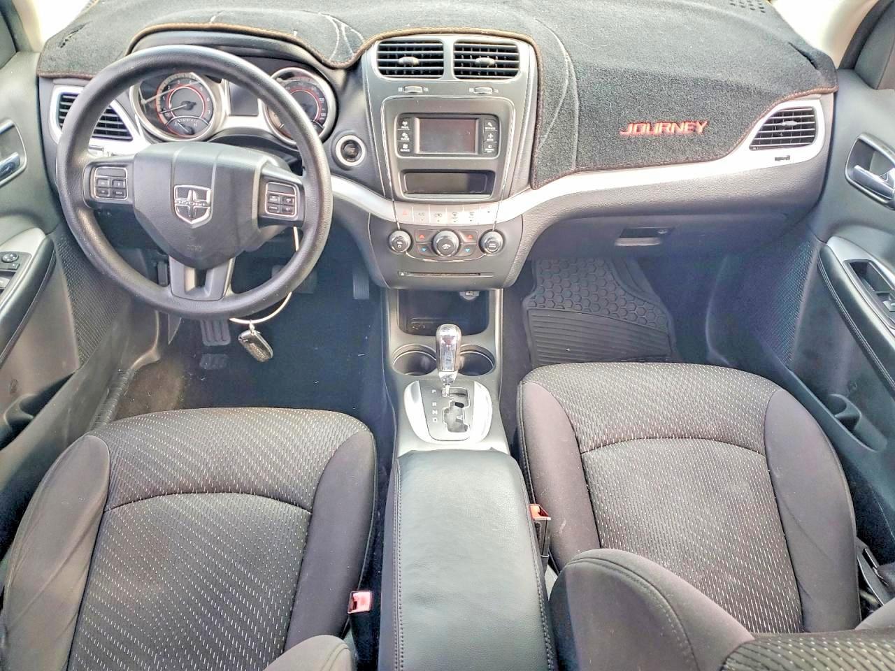 2014 DODGE JOURNEY