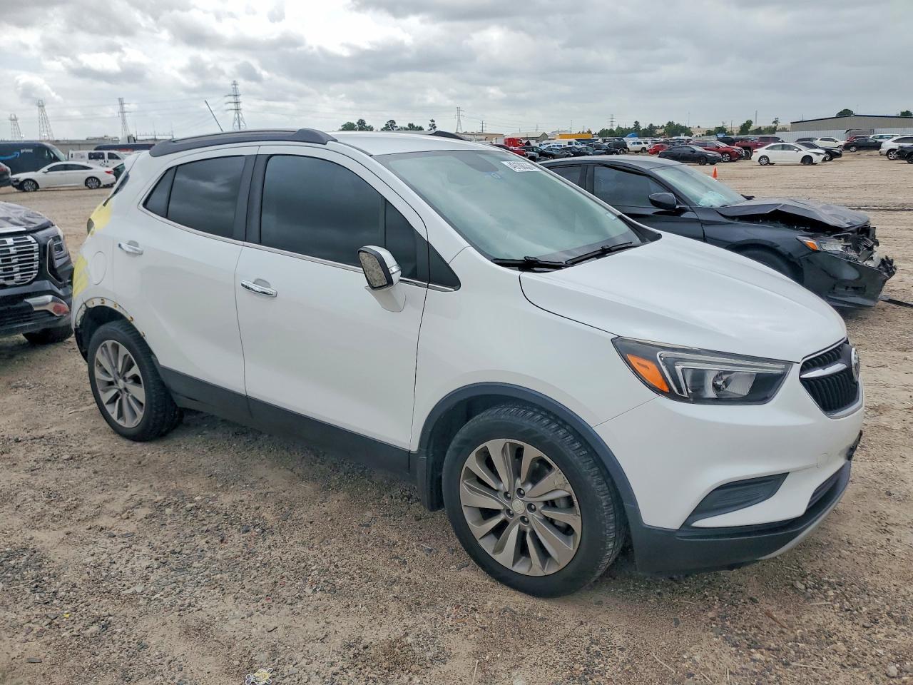 2019 BUICK ENCORE