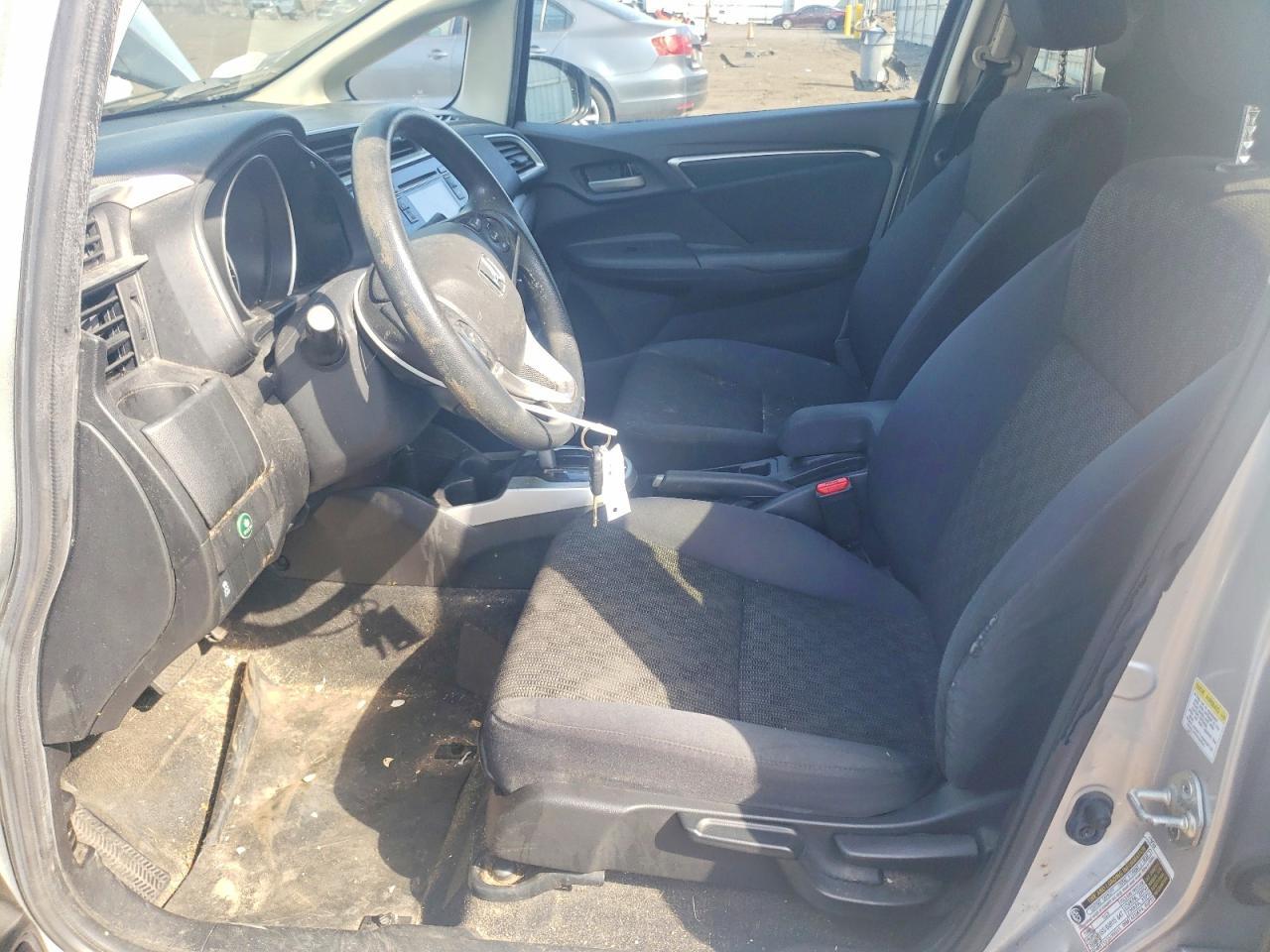 2016 HONDA FIT