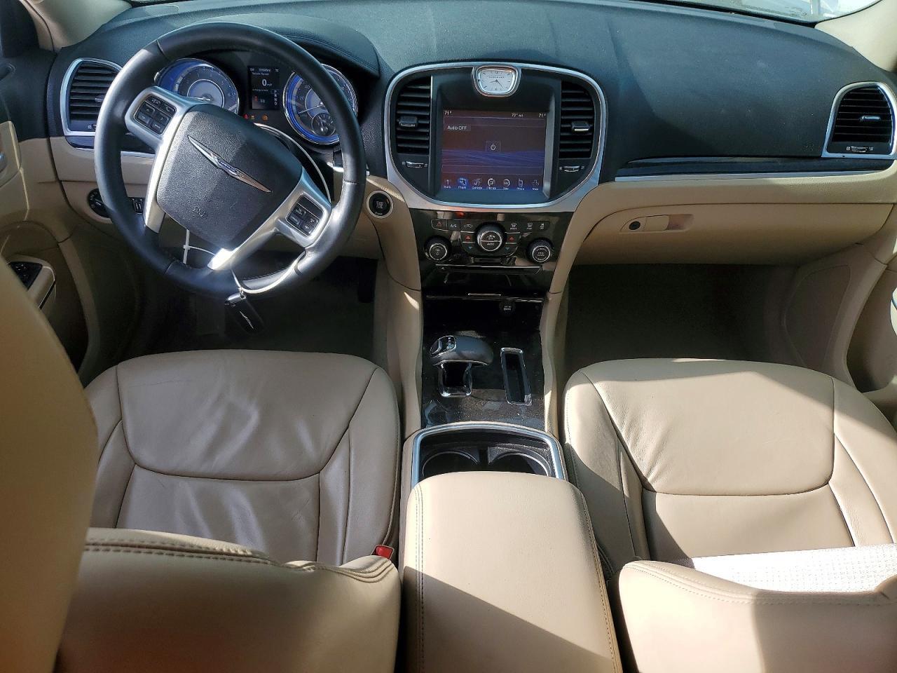 2014 CHRYSLER 300