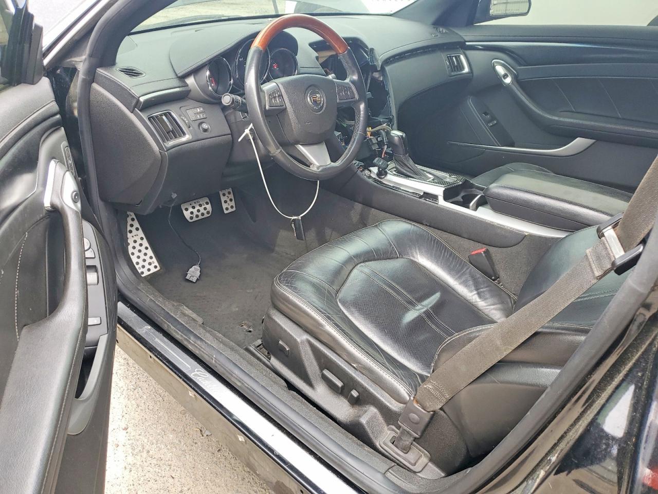 2011 CADILLAC CTS