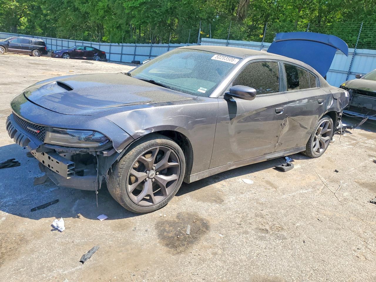 2019 DODGE CHARGER