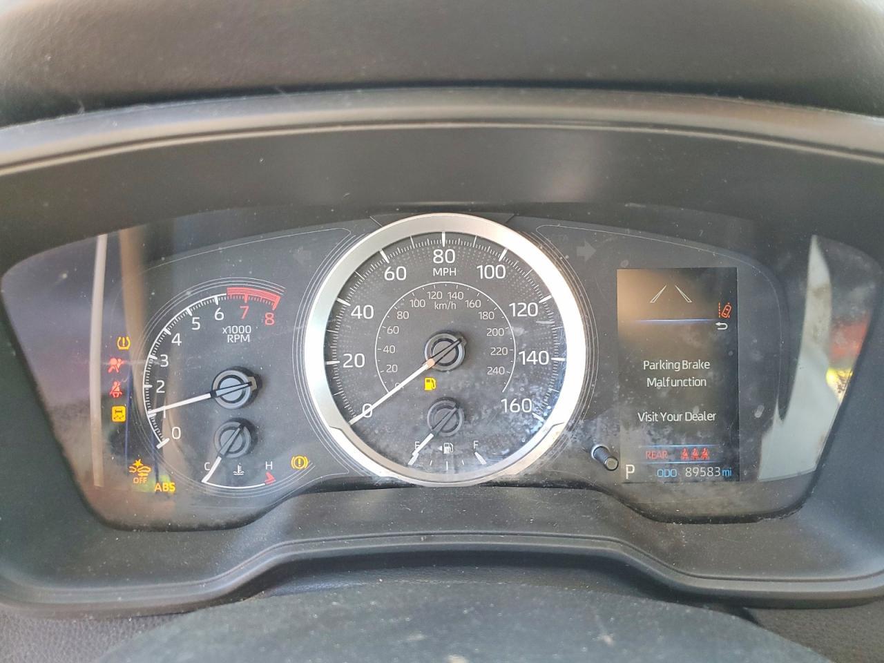 2022 TOYOTA COROLLA