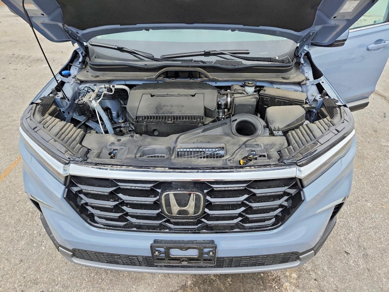 2024 HONDA PILOT