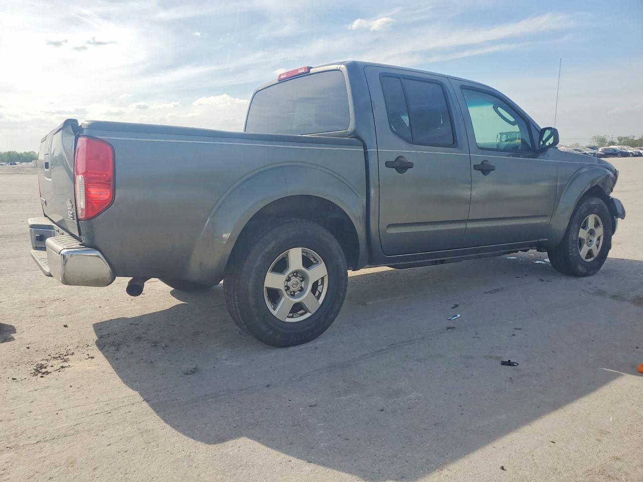 2006 NISSAN Frontier