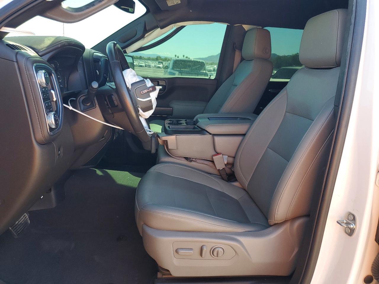 2021 GMC Sierra