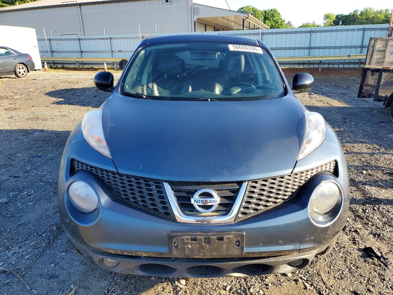 2013 NISSAN Juke