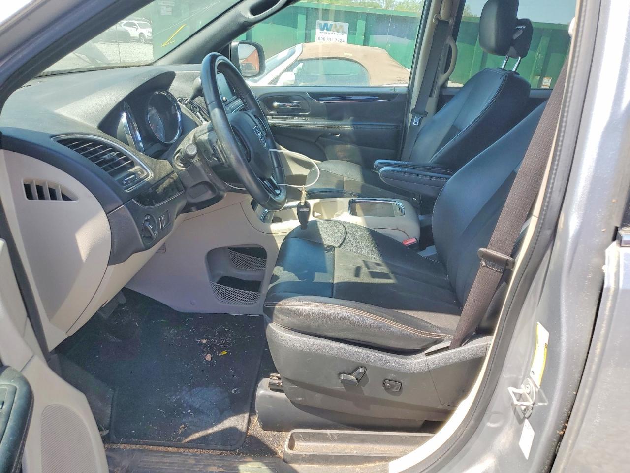 2019 DODGE GRAND CARAVAN