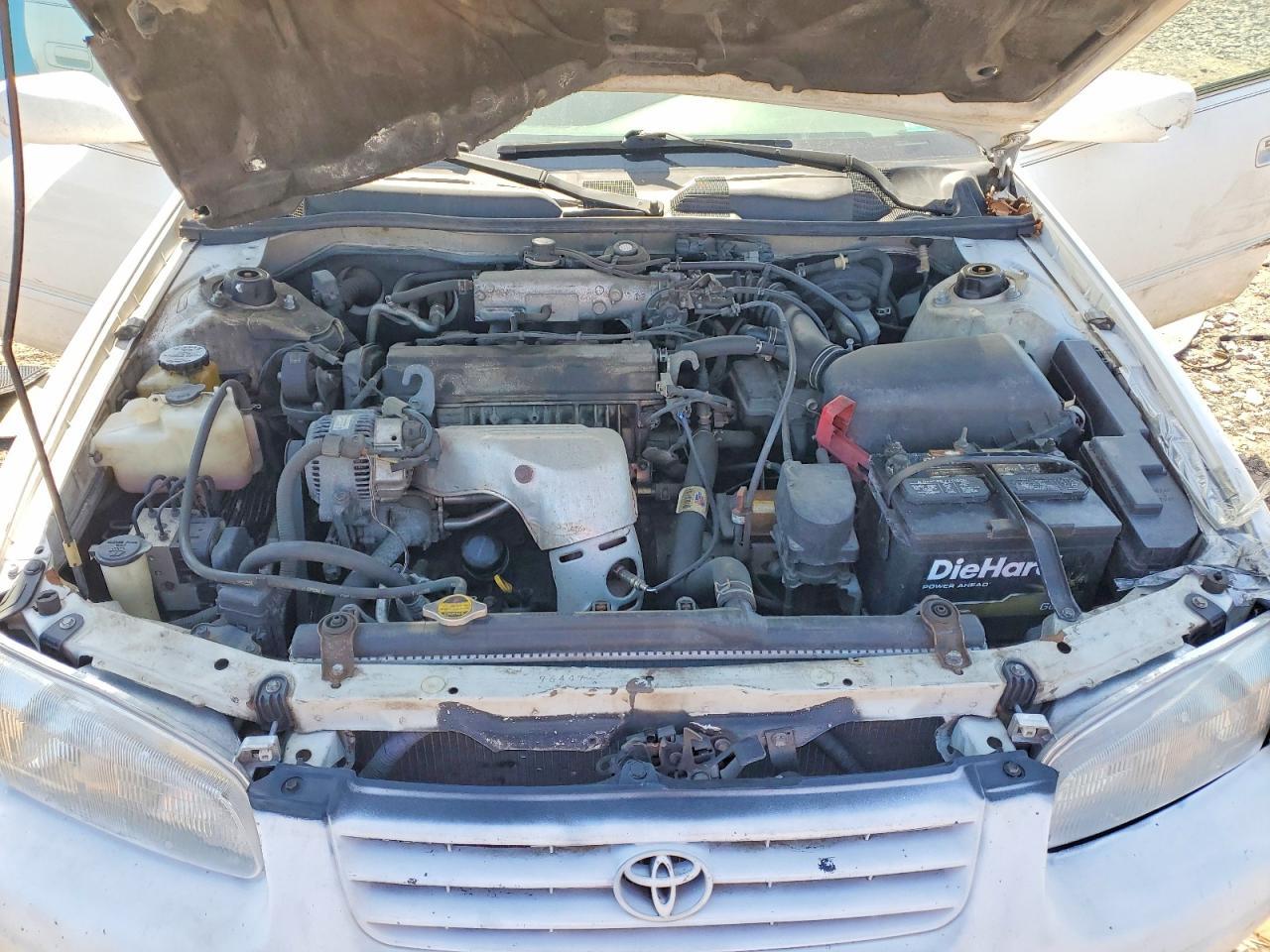 1997 TOYOTA CAMRY