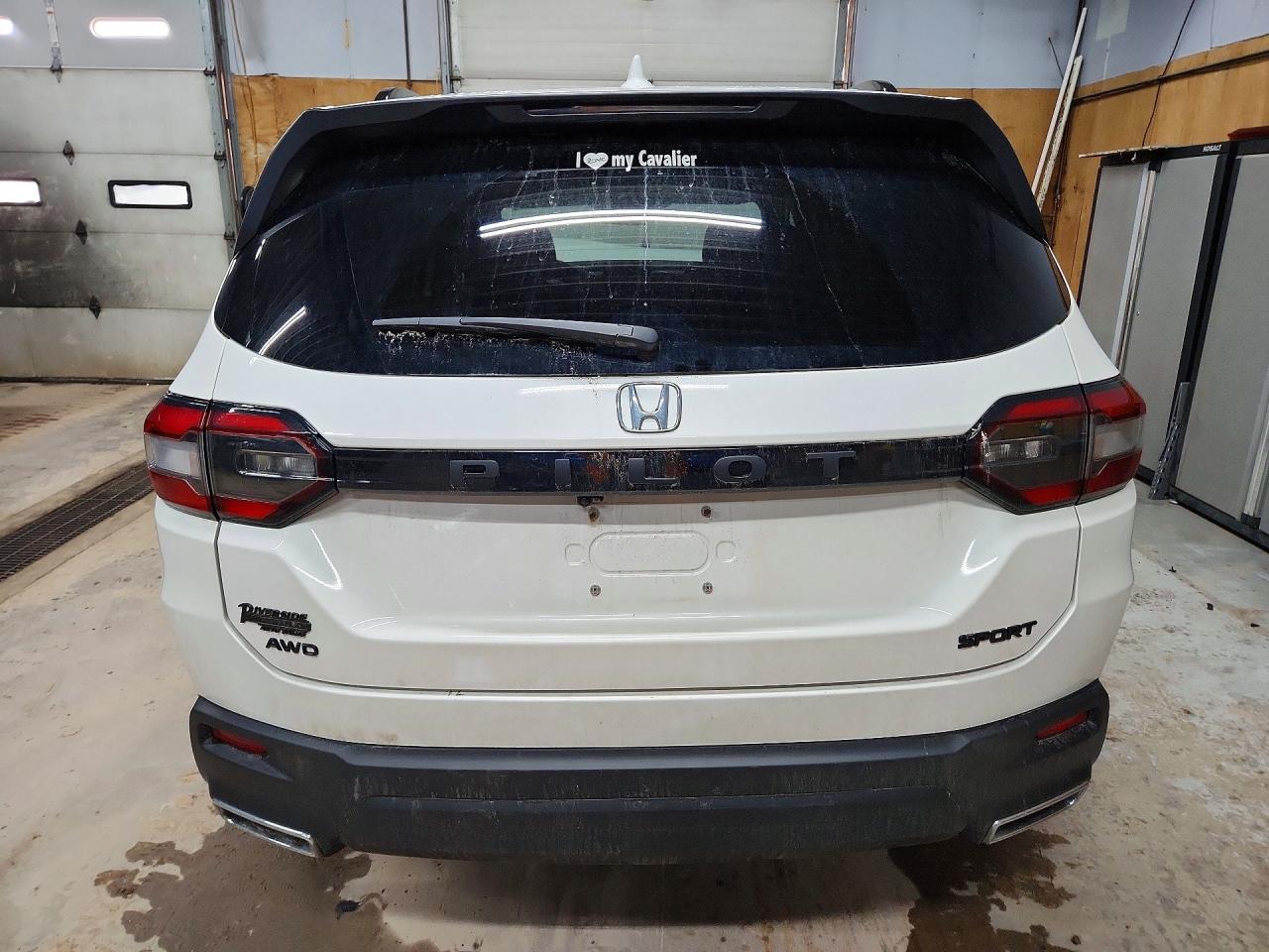 2023 HONDA PILOT