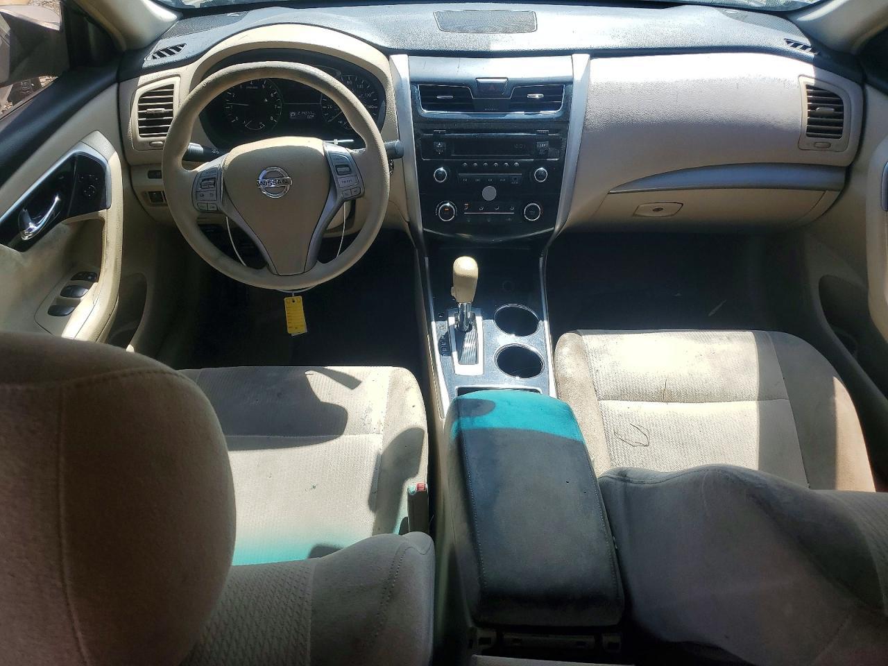 2013 NISSAN ALTIMA