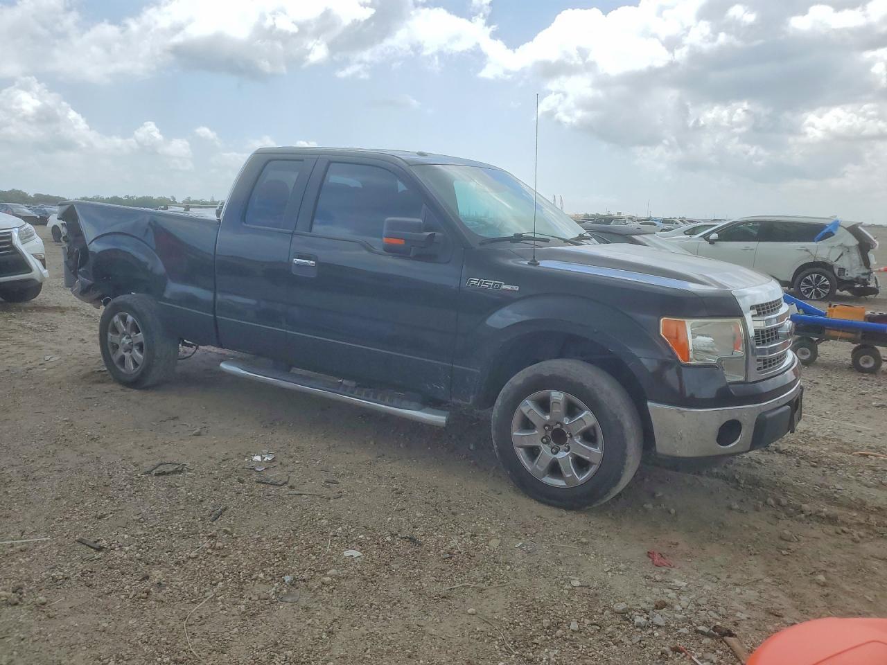2013 FORD F-150