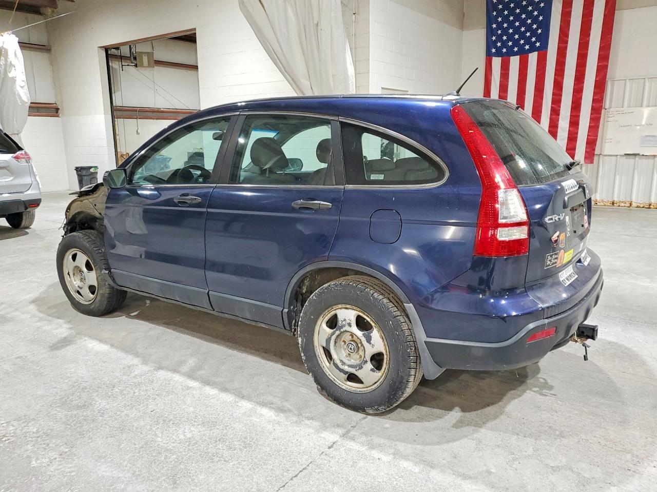 2008 HONDA CR-V